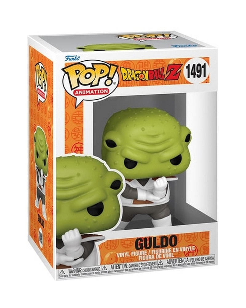 FUNKO POP 1491 DBZ GULDO
