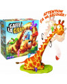 GAFFE A LA GIRAFE
