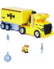 PAW PATROL MEGA BIG TRUCK RUBBLE