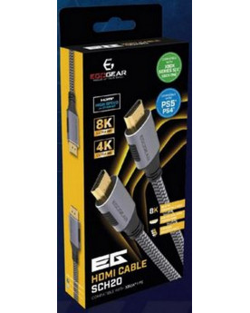 PS5 CABLE HDMI 2.1 2M UHD...