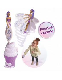 SKY DANCER POURPRE