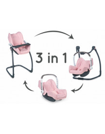 BABY NURSE MAXI COSI BALANCELLE 3 EN 1