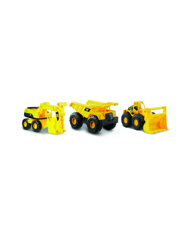 CAT 3 VEHICULES CHANTIER 18CM