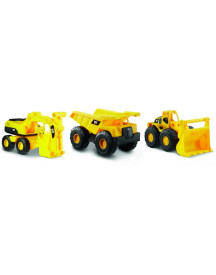 CAT 3 VEHICULES CHANTIER 18CM