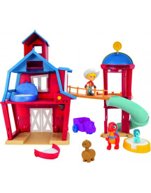 DINO RANCH CLUBHOUSE PLAYSET