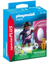 JOUEUSE DE FOOTBALL