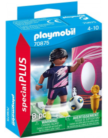 JOUEUSE DE FOOTBALL
