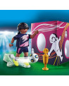 JOUEUSE DE FOOTBALL