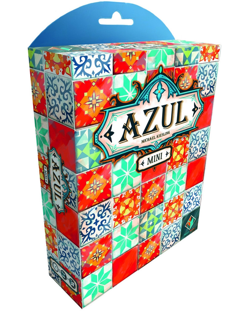 PLAN B AZUL MINI