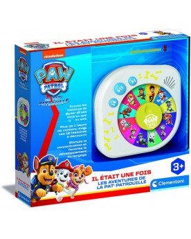 RACONTE HISTOIRES PAW PATROL