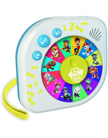 RACONTE HISTOIRES PAW PATROL