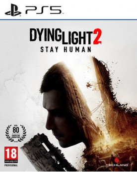 PS5 DYING LIGHT 2 - STAY HUMAN