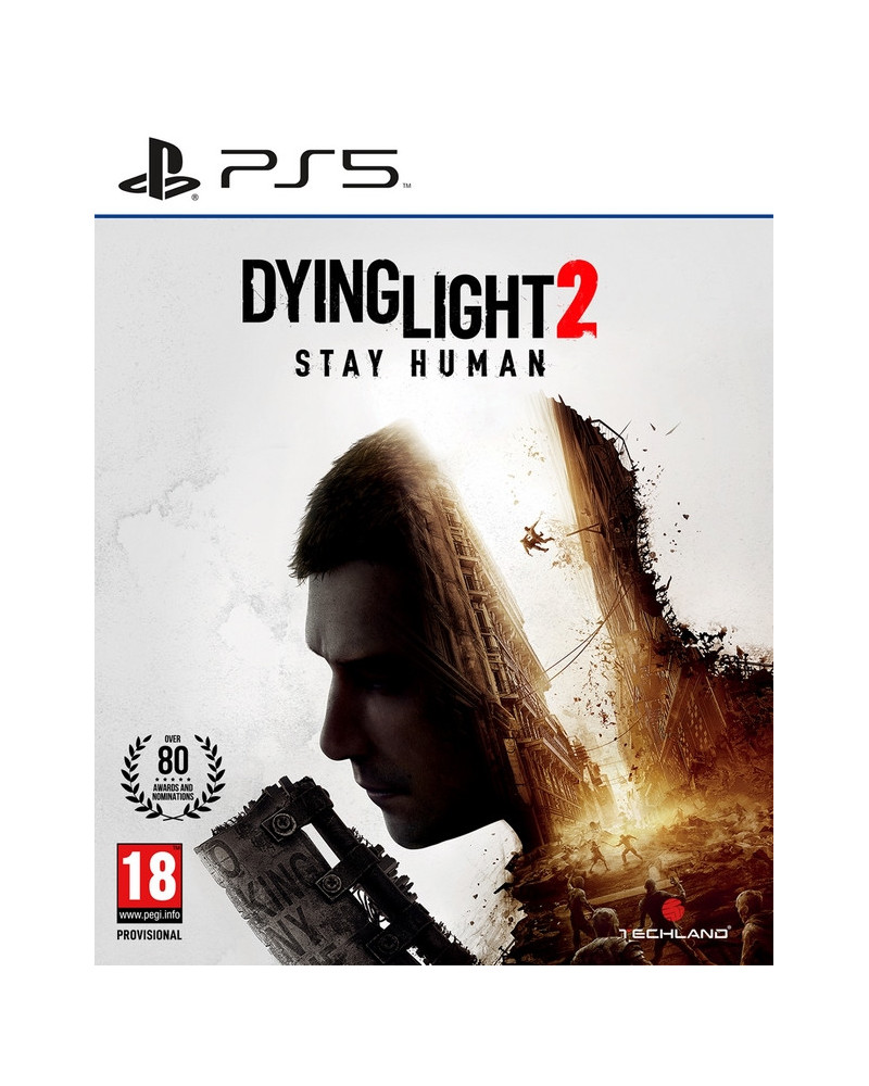 PS5 DYING LIGHT 2 - STAY HUMAN