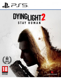 PS5 DYING LIGHT 2 - STAY HUMAN