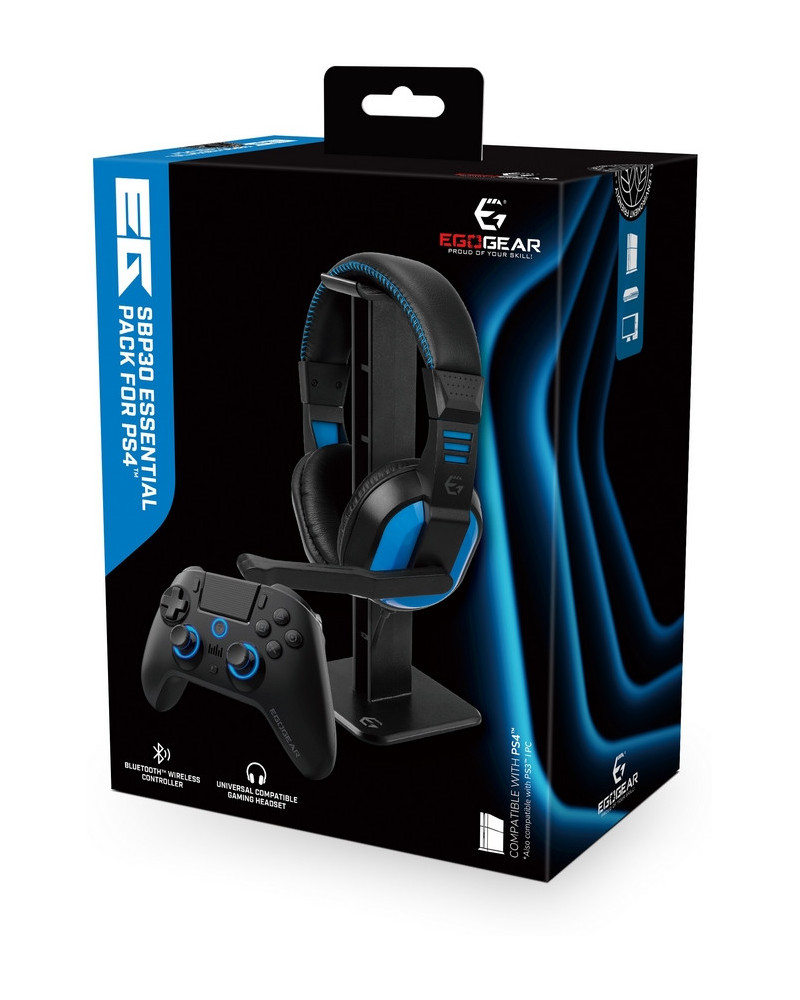 PL4 PACK ESSENTIEL SBP30 CASQUE ET MANET