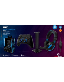 PL4 PACK ESSENTIEL SBP30 CASQUE ET MANET