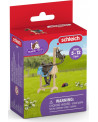 ACCESSOIRE CHARIOT PORTE SELLE & BRIDES