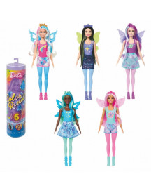BARBIE COLOR REVEAL RAINBOW GALAXY ASS.