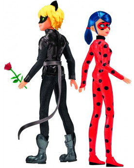 MIRACULOUS PACK DE 2...