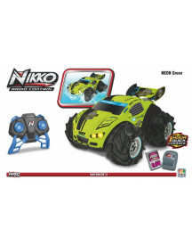 R.C. VAPORIZR NEON GREEN
