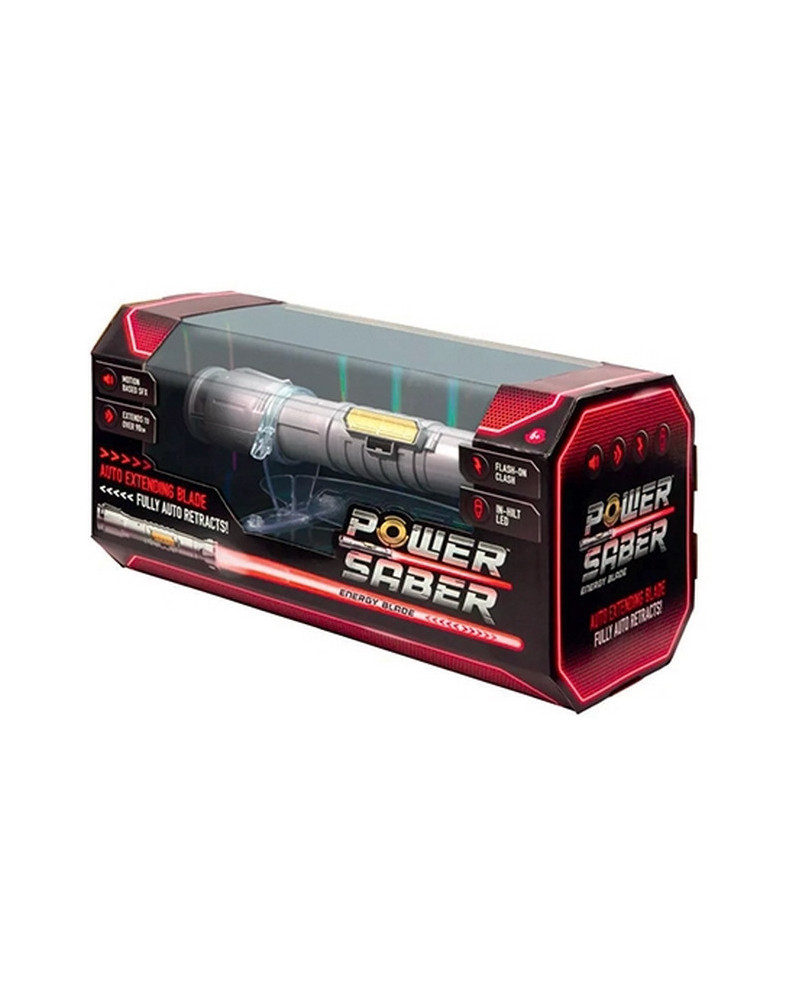 SABRE L/S RETRACTABLE ROUGE