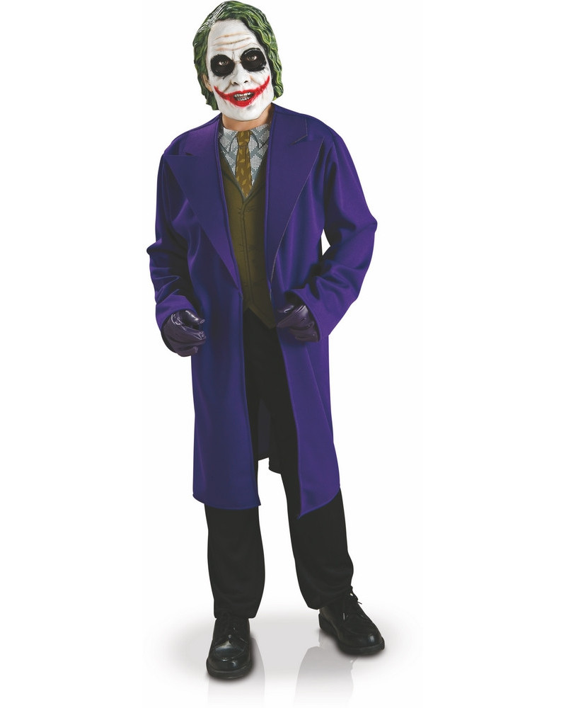 COST. CLASSIQUE JOKER DARK KNIGHT 7/8