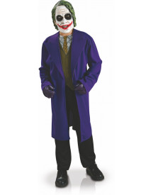 COST. CLASSIQUE JOKER DARK KNIGHT 7/8