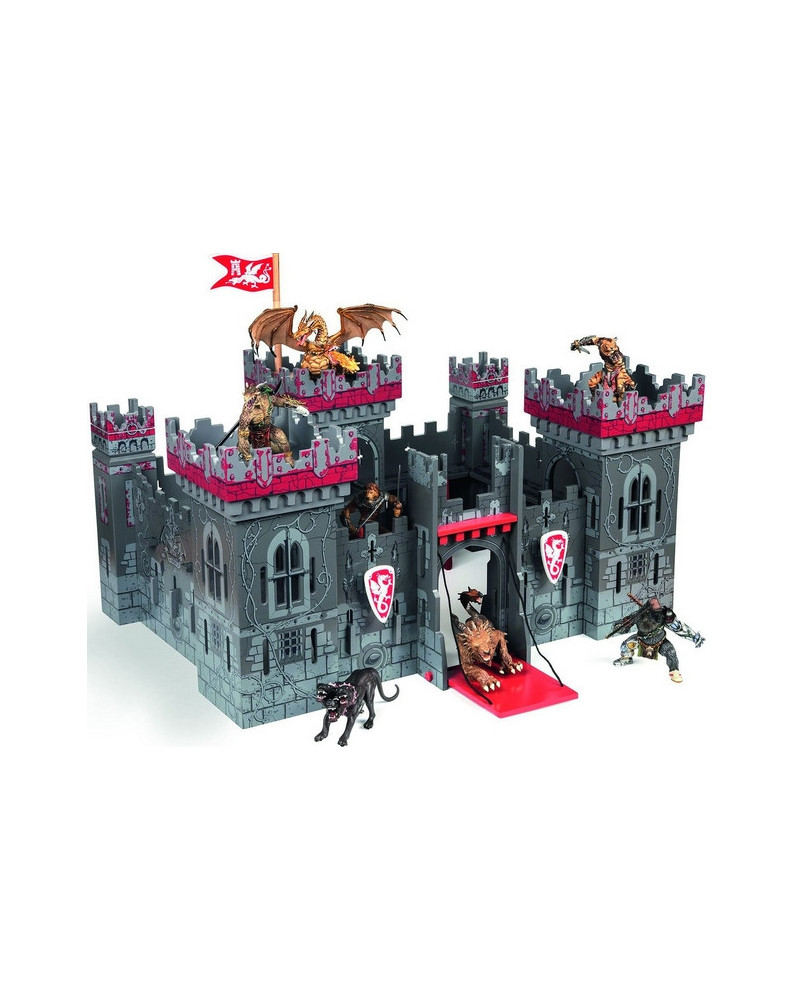 CHATEAU DES MUTANTS