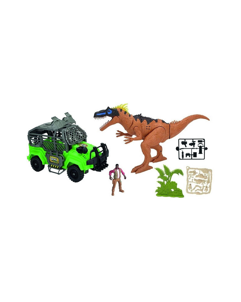 DINO VALLEY EXCURSION EXTREME DINO + VEH