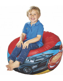 FAUTEUIL GONFLABLE CARS