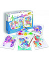 AQUARELLUM JUNIOR LICORNES