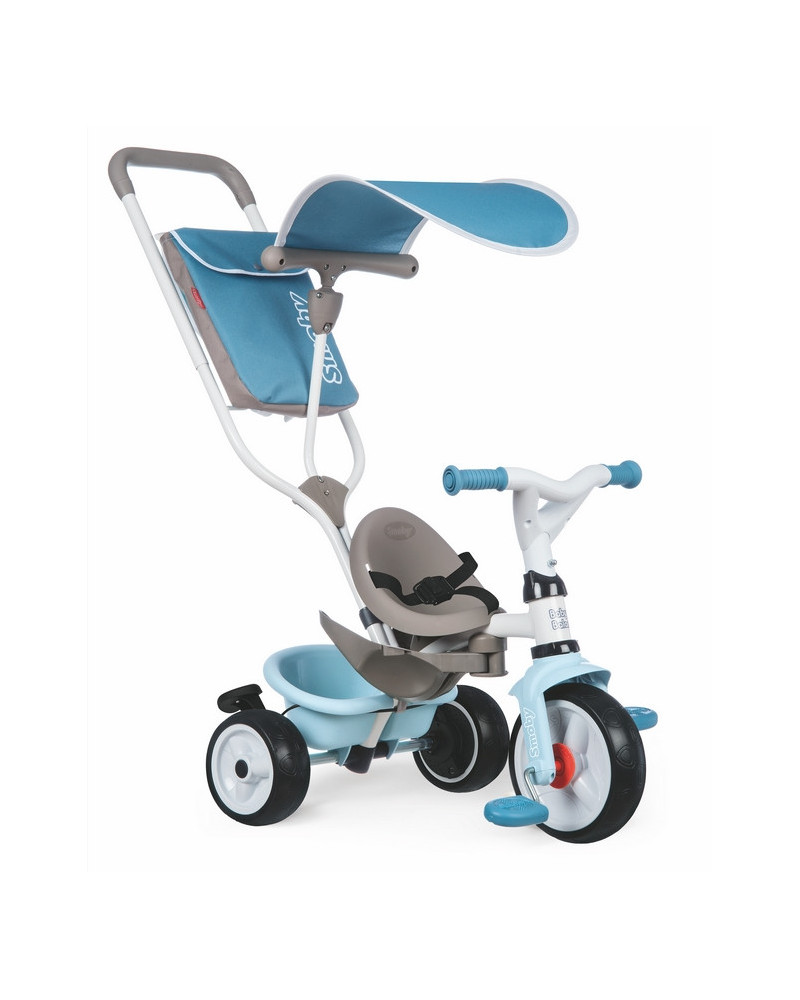 TRICYCLE BABY BALADE PLUS BLEU