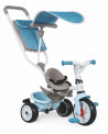 TRICYCLE BABY BALADE PLUS BLEU