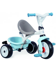 TRICYCLE BABY BALADE PLUS BLEU