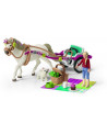 CALECHE POUR LE SPECTACLE EQUESTRE