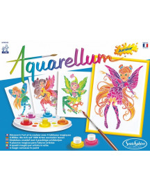 AQUARELLUM JUNIOR NYMPHES