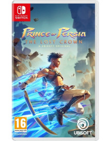 SWITCH PRINCE OF PERSIA THE LOST CROWN