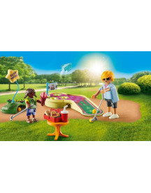 MINI GOLF