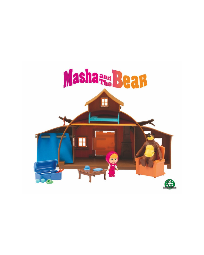 MASHA&MICHKA LA MAISON