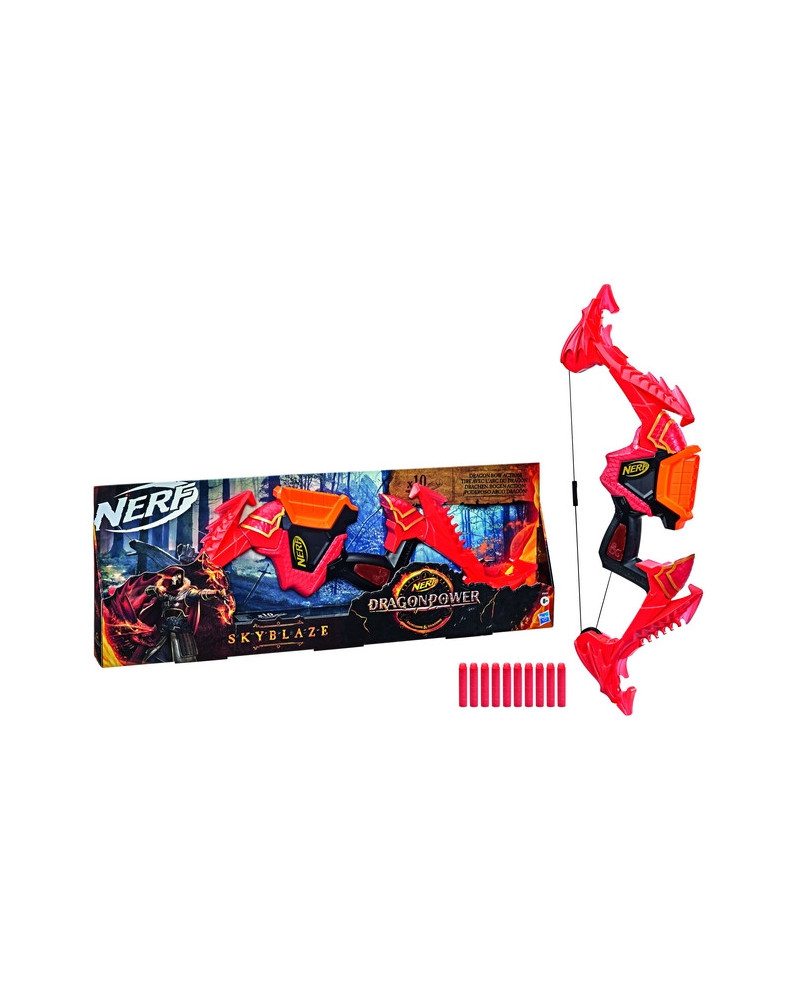NERF DRAGONPOWER SKYBLAZE