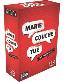 MARIE COUCHE TUE