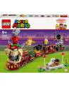 LE TRAIN BOWSER EXPRESS