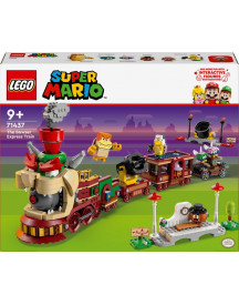 LE TRAIN BOWSER EXPRESS