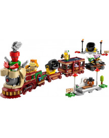 LE TRAIN BOWSER EXPRESS