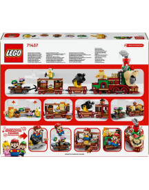 LE TRAIN BOWSER EXPRESS