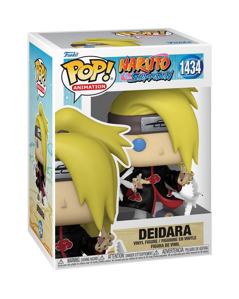 FUNKO POP 1434 NARUTO DEIDARA