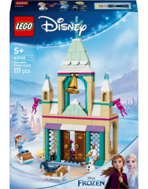 LE CHATEAU DE GLACE D'ARENDELLE