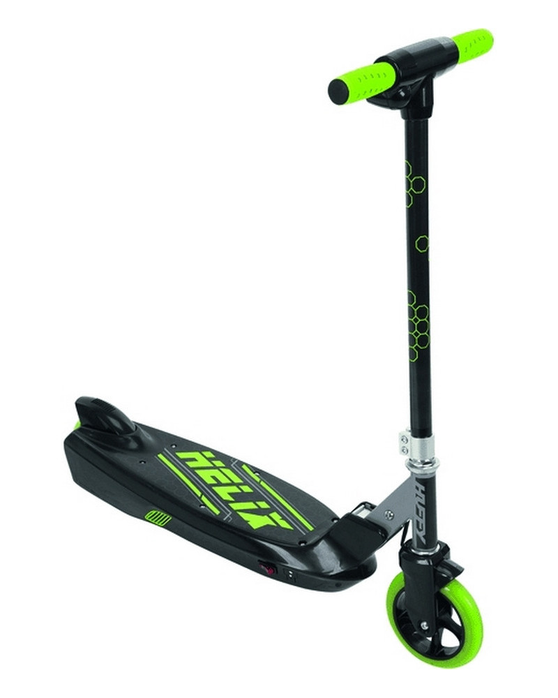 TROTINETTE ELECTRIQUE HELIX VERTE