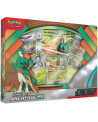 POKEMON COFFRET EX 4 BOOSTERS EXCLU