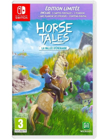 SWITCH HORSE TALES LA VALLEE D'EMERAUDE